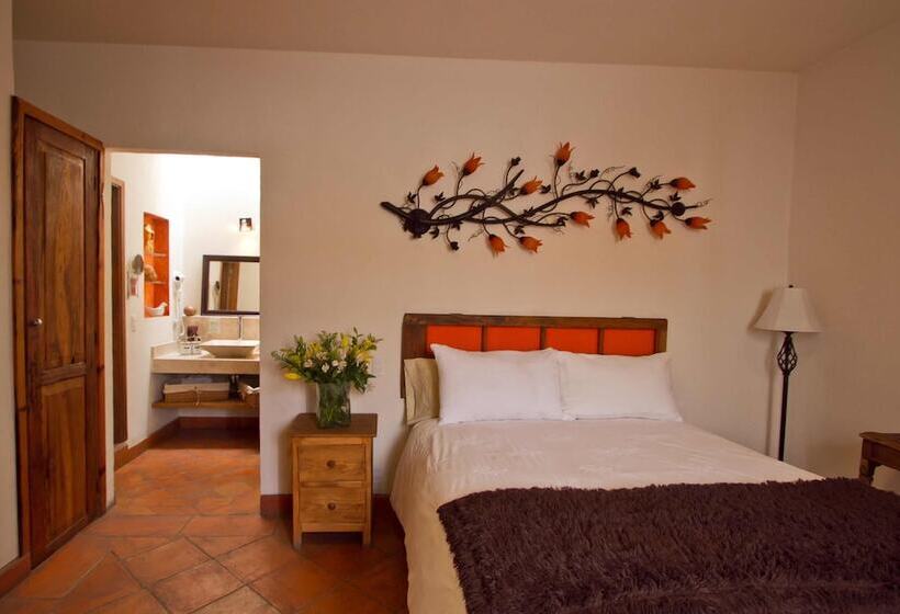 Номер Стандарт, La Casa Del Naranjo Hotel Boutique