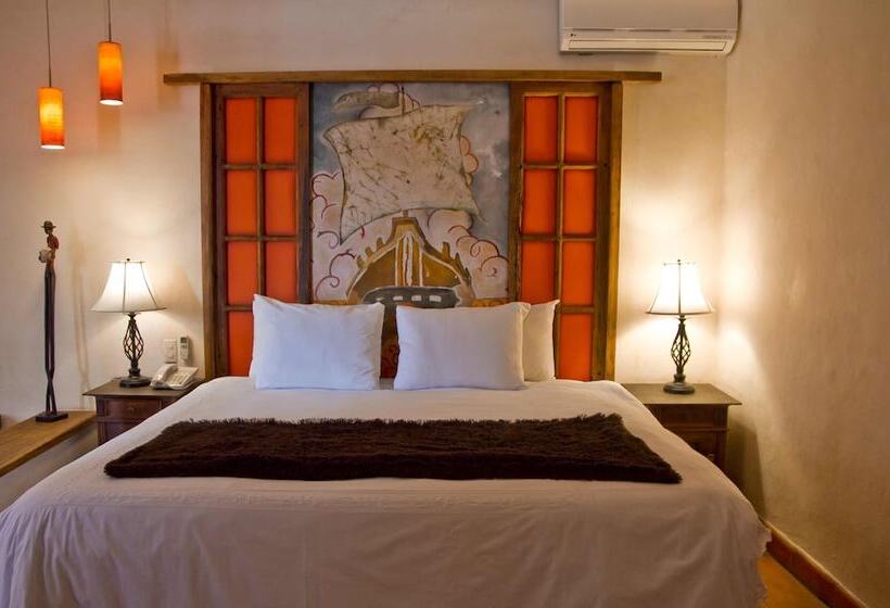 Номер Стандарт, La Casa Del Naranjo Hotel Boutique