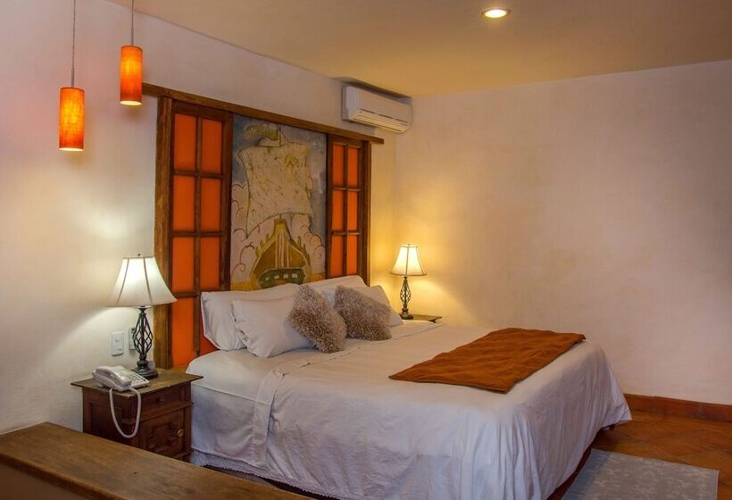 Номер Стандарт, La Casa Del Naranjo Hotel Boutique