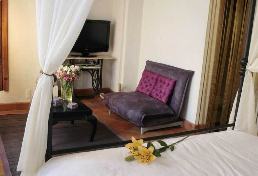 Номер Стандарт, La Casa Del Naranjo Hotel Boutique