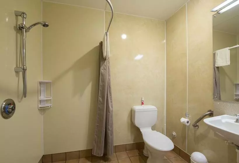 1ベッドルームアパートメント, Amross Court Motor Lodge