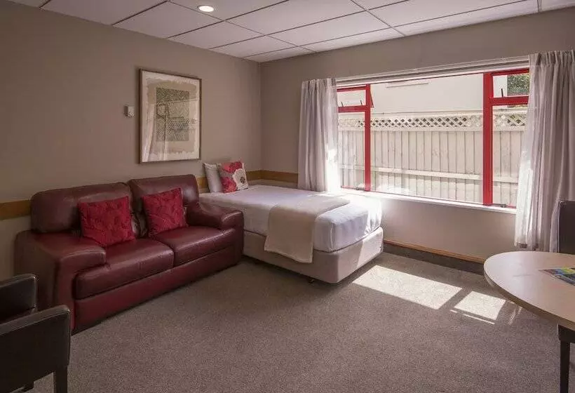1ベッドルームアパートメント, Amross Court Motor Lodge