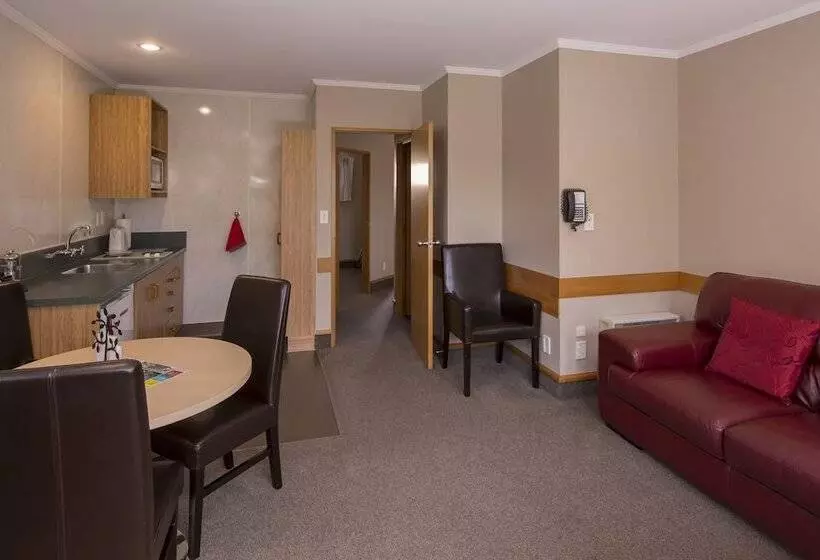 1ベッドルームアパートメント, Amross Court Motor Lodge