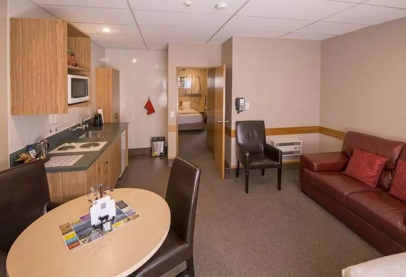 1ベッドルームアパートメント, Amross Court Motor Lodge