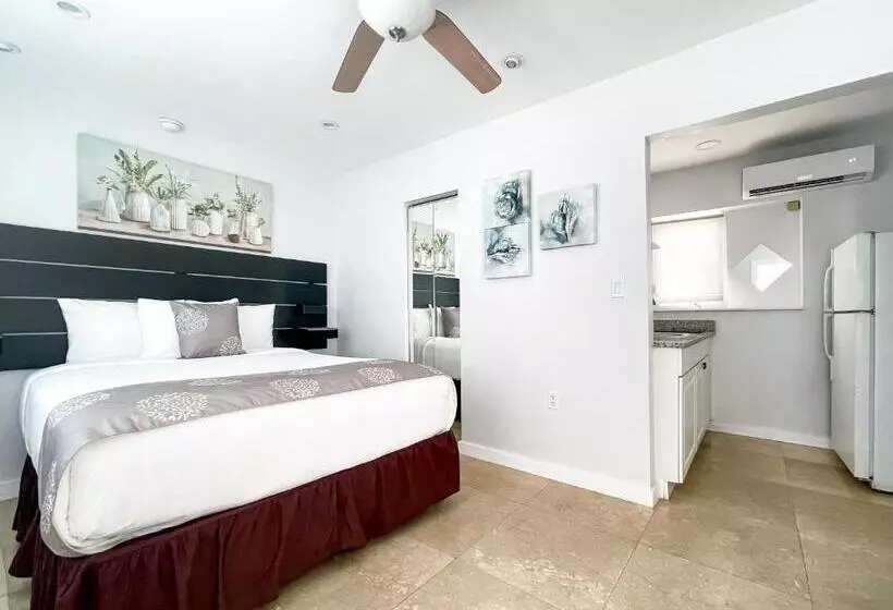 クラシックスタジオ, Hollywood Beach Hotels