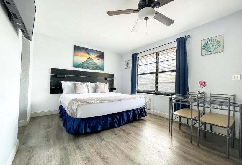 סטודיו סטנדרטי פנימי, Hollywood Beach Hotels