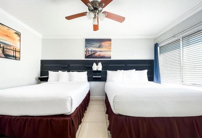 Quarto Superior, Hollywood Beach Hotels