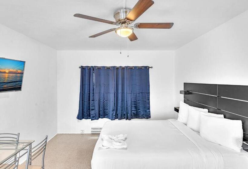 수피리어 인테리어 룸, Hollywood Beach Hotels
