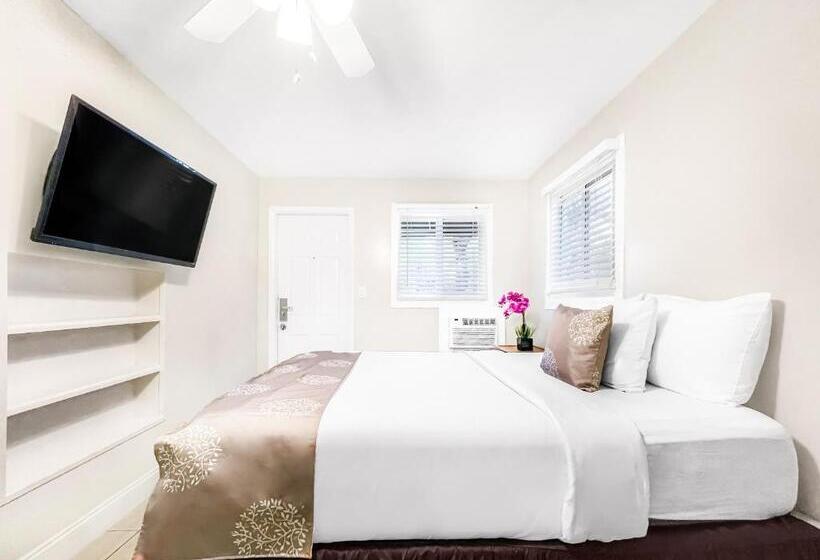 수피리어 인테리어 룸, Hollywood Beach Hotels
