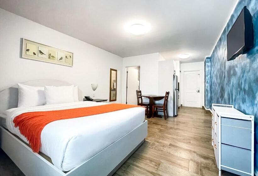 חדר סופריור פנימי, Hollywood Beach Hotels