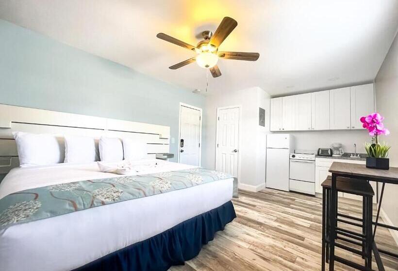 חדר סופריור עם מיטת קינג, Hollywood Beach Hotels