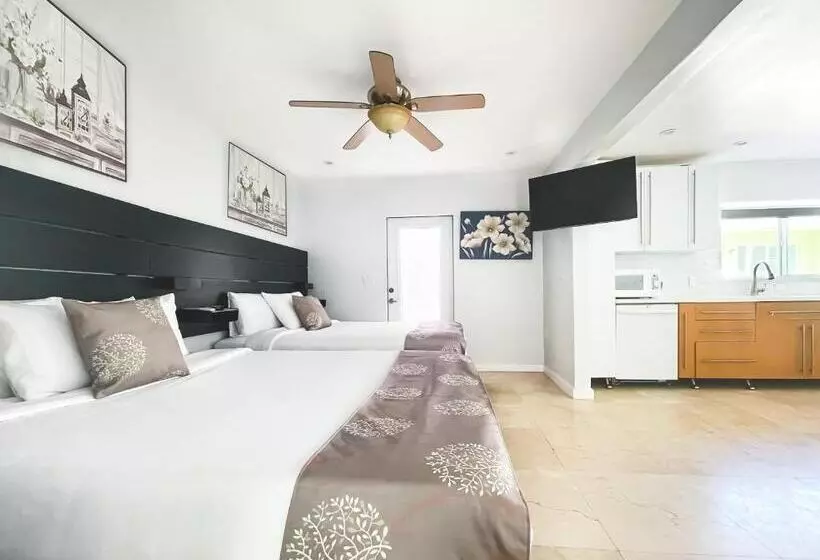 インサイドデラックスルーム, Hollywood Beach Hotels