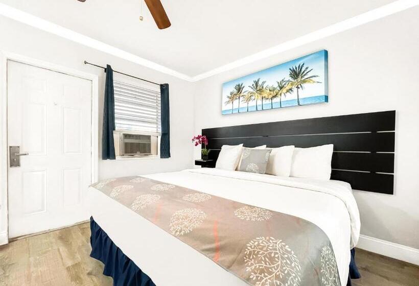 Escritório Estandar Vista Mar, Hollywood Beach Hotels
