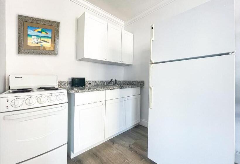 סטודיו סטנדרטי נוף לים, Hollywood Beach Hotels