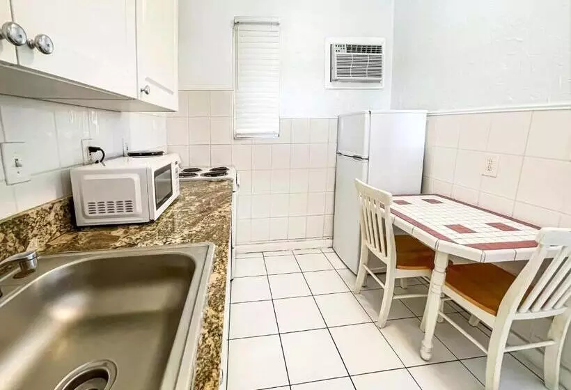 キングサイズベッドのデラックスルーム, Hollywood Beach Hotels