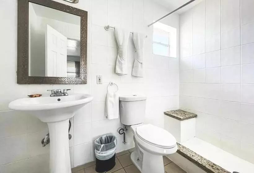 キングサイズベッドのデラックスルーム, Hollywood Beach Hotels