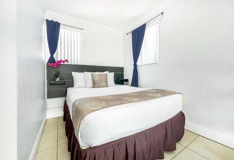 חדר דלוקס, Hollywood Beach Hotels