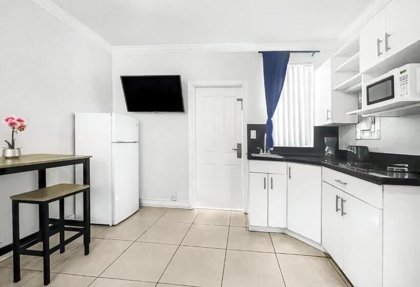 חדר דלוקס, Hollywood Beach Hotels