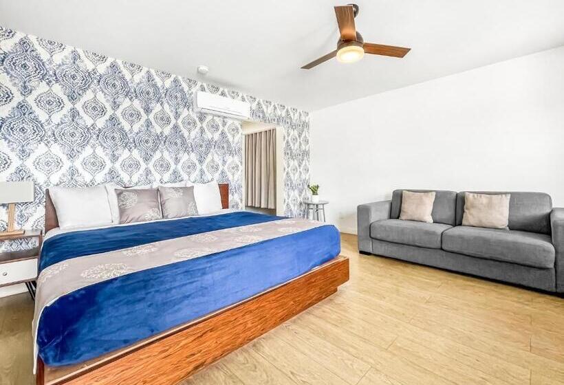 חדר דלוקס, Hollywood Beach Hotels