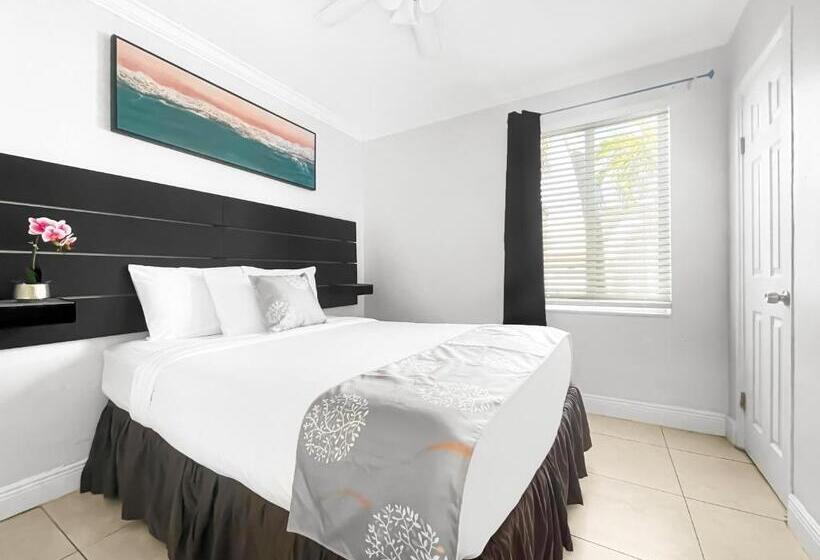 디럭스 룸, Hollywood Beach Hotels