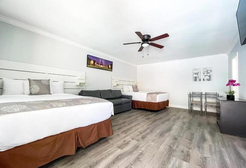 חדר דלוקס, Hollywood Beach Hotels