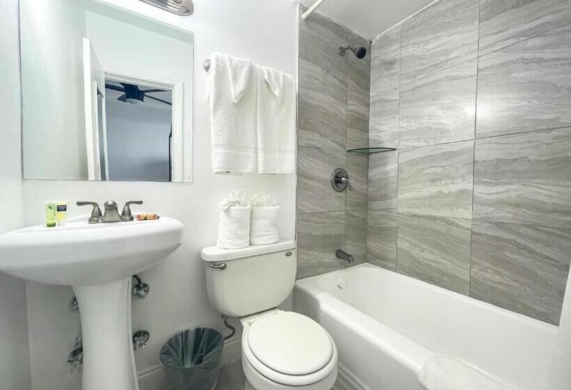 חדר סופריור עם מיטת קינג, Hollywood Beach Hotels