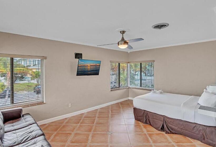 스위트, Hollywood Beach Hotels