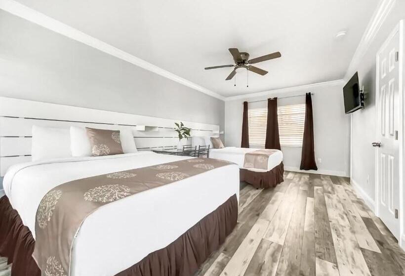 חדר דלוקס נוף לים, Hollywood Beach Hotels