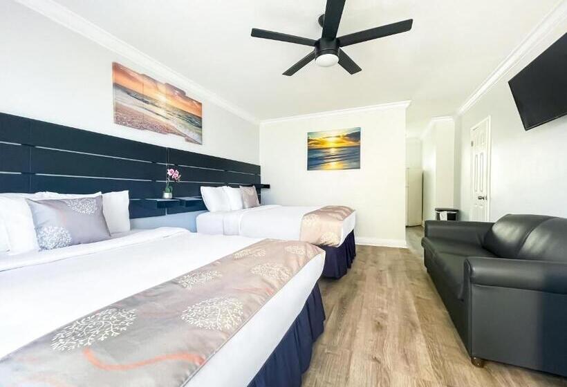디럭스 룸 바다 전망, Hollywood Beach Hotels