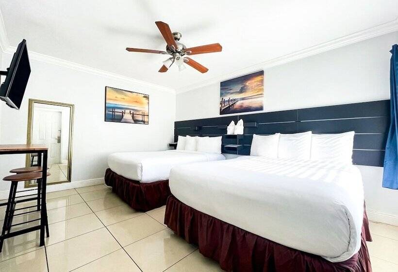 חדר סופריור, Hollywood Beach Hotels