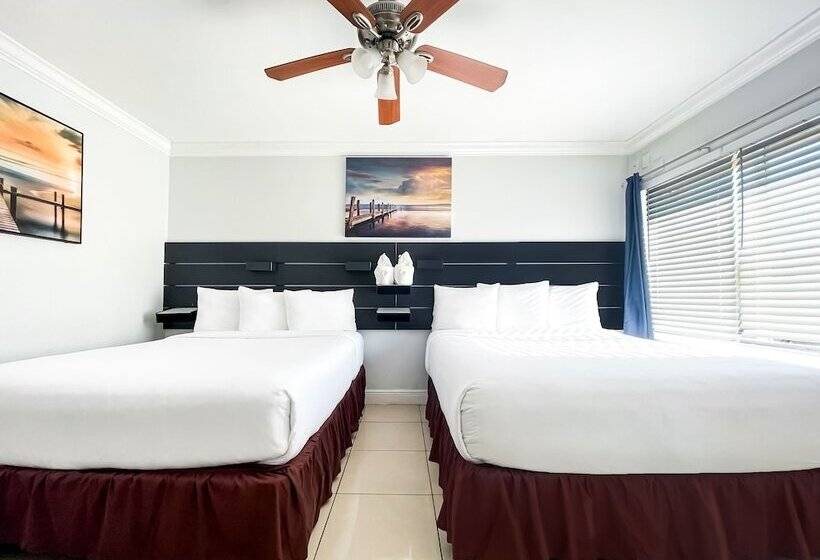 Quarto Superior, Hollywood Beach Hotels