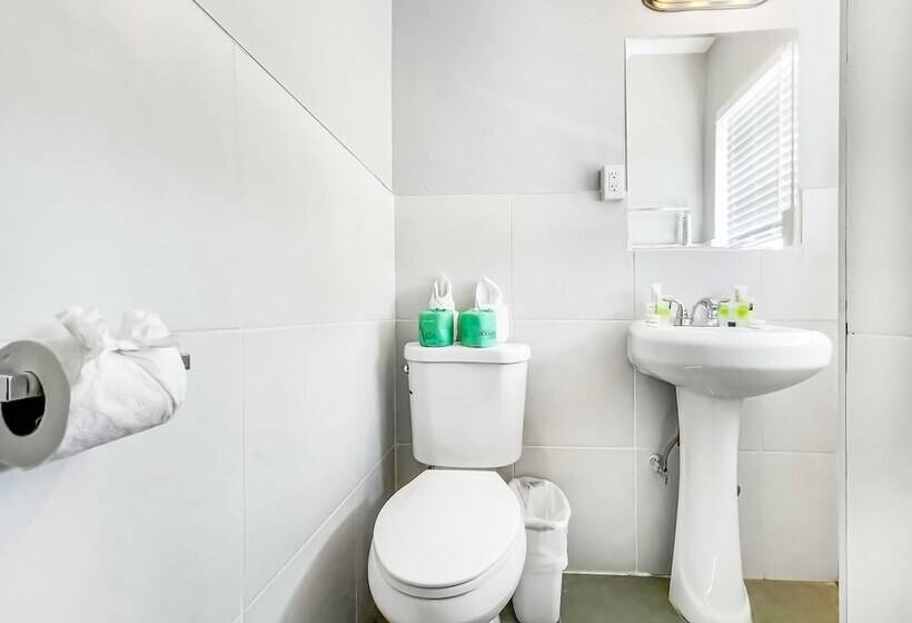 חדר סופריור פנימי, Hollywood Beach Hotels