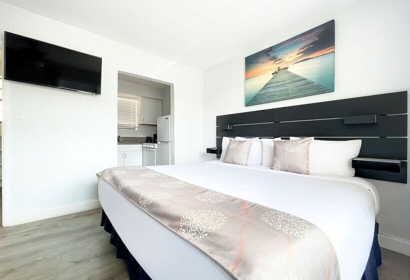 חדר סופריור פנימי, Hollywood Beach Hotels