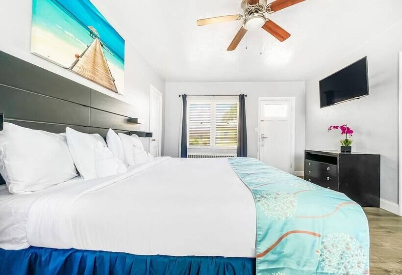 חדר סופריור פנימי, Hollywood Beach Hotels