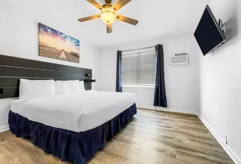 インサイドのスーペリアルーム, Hollywood Beach Hotels
