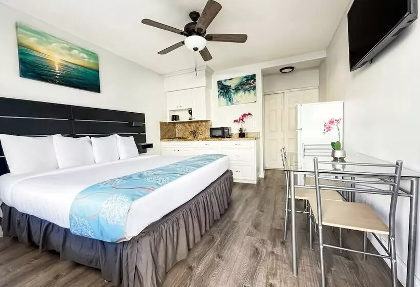 インサイドのスーペリアルーム, Hollywood Beach Hotels