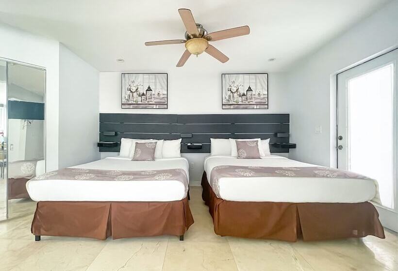 חדר דלוקס, Hollywood Beach Hotels