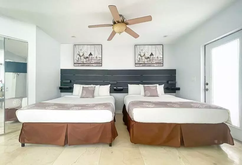 デラックスルーム, Hollywood Beach Hotels
