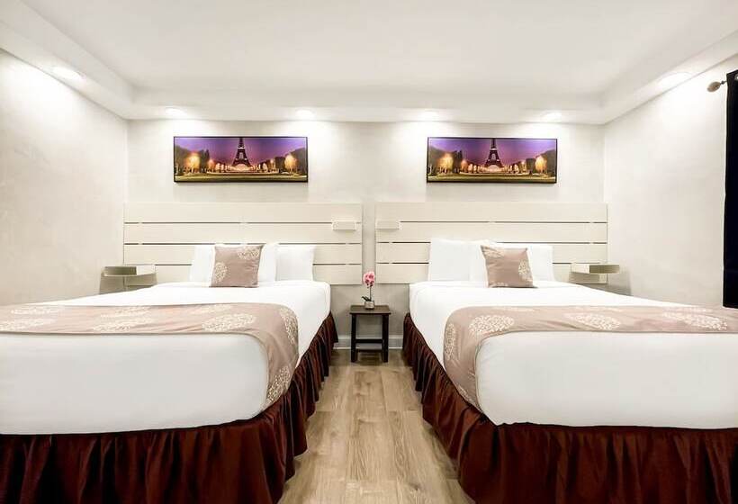 חדר דלוקס, Hollywood Beach Hotels