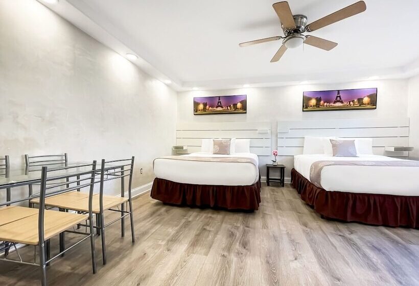 חדר דלוקס, Hollywood Beach Hotels