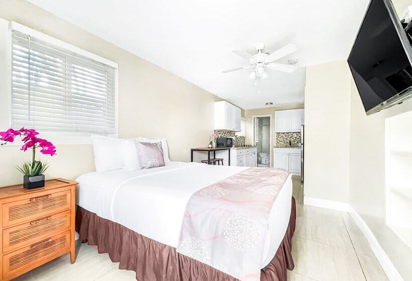 חדר סופריור, Hollywood Beach Hotels