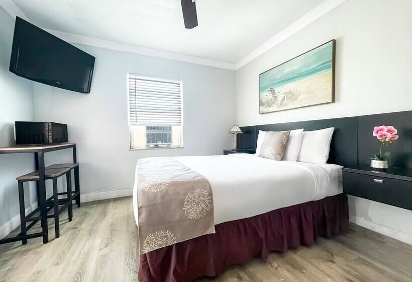 חדר סופריור, Hollywood Beach Hotels