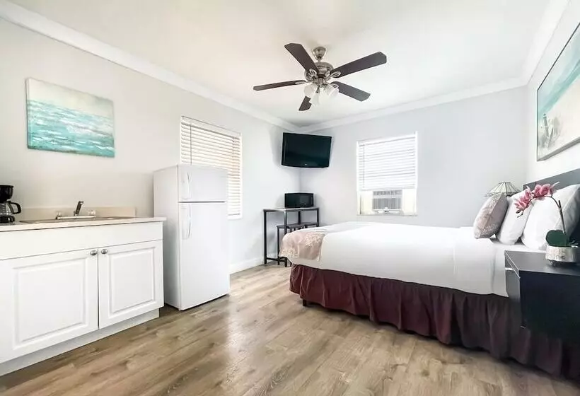 スーペリアールーム, Hollywood Beach Hotels