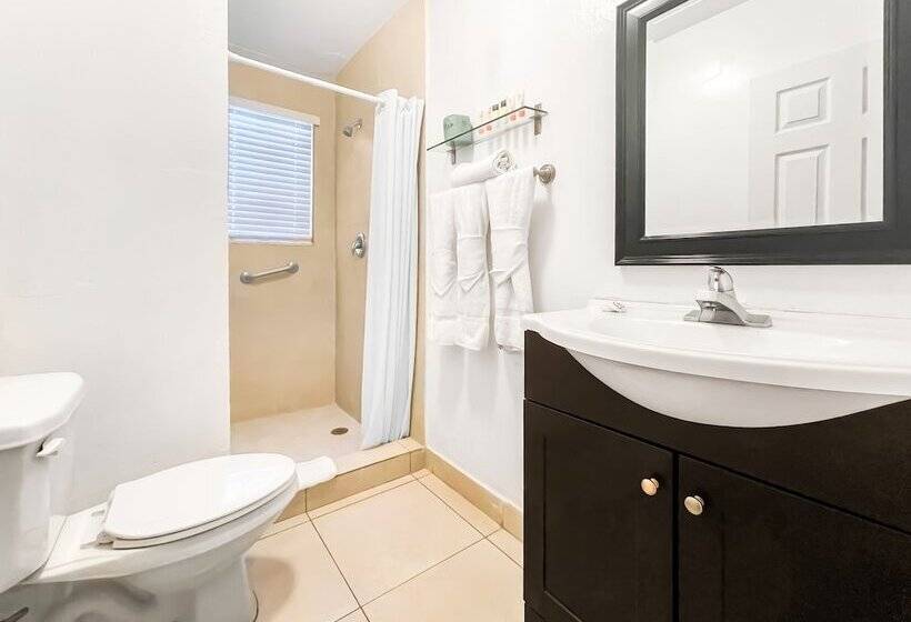 חדר דלוקס, Hollywood Beach Hotels