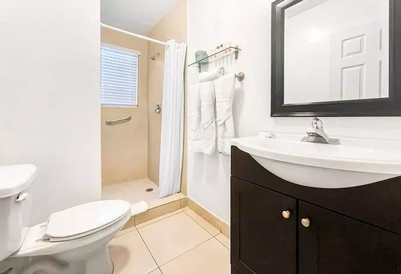 デラックスルーム, Hollywood Beach Hotels