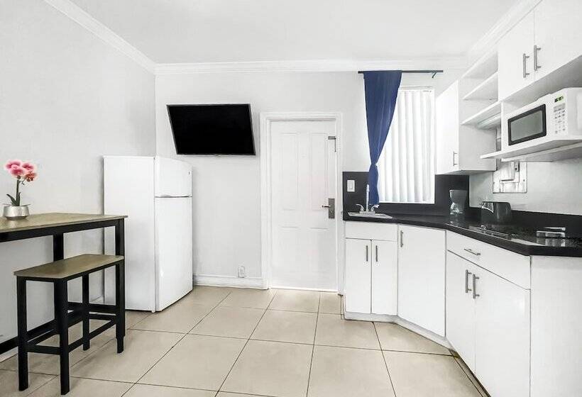 חדר דלוקס, Hollywood Beach Hotels