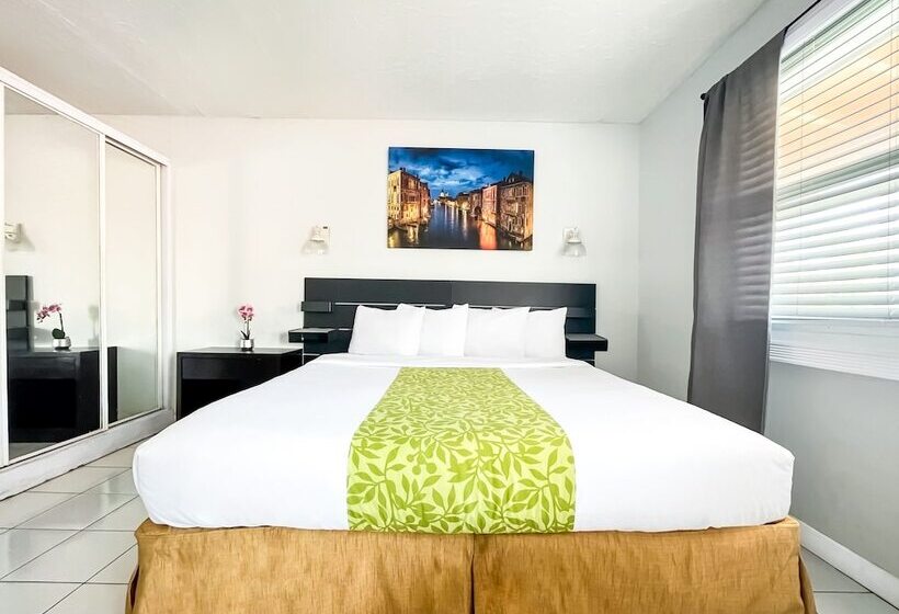 수피리어 룸, Hollywood Beach Hotels