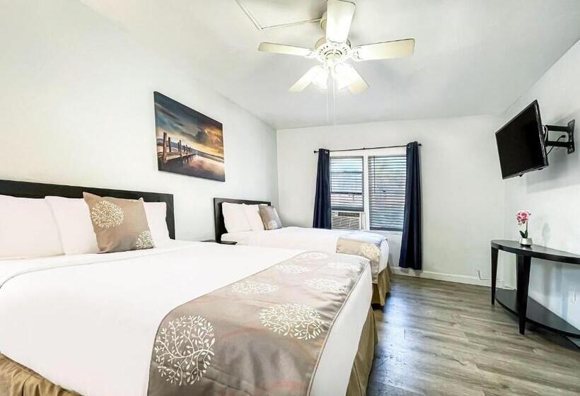 수피리어 인테리어 룸, Hollywood Beach Hotels