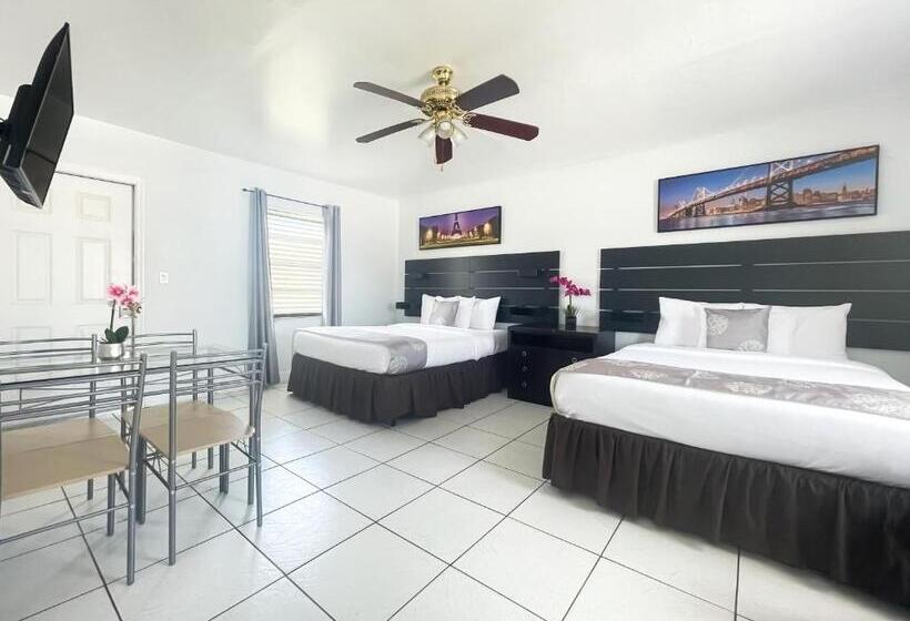 חדר דלוקס, Hollywood Beach Hotels