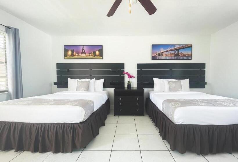 חדר דלוקס, Hollywood Beach Hotels